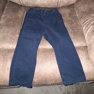 The Children's Place Dark Blue Chinos